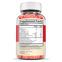 Afbeelding in Gallery-weergave laden, Supplement  Facts of Truly Keto Max Gummies