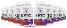 Load image into Gallery viewer, 10 bottles of Transform Keto ACV Max Pills 1675MG
