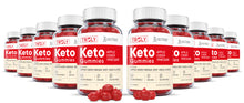Load image into Gallery viewer, 10 bottles of Truly Keto ACV Gummies