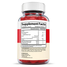 Load image into Gallery viewer, Supplement  Facts of Truly Keto ACV Gummies