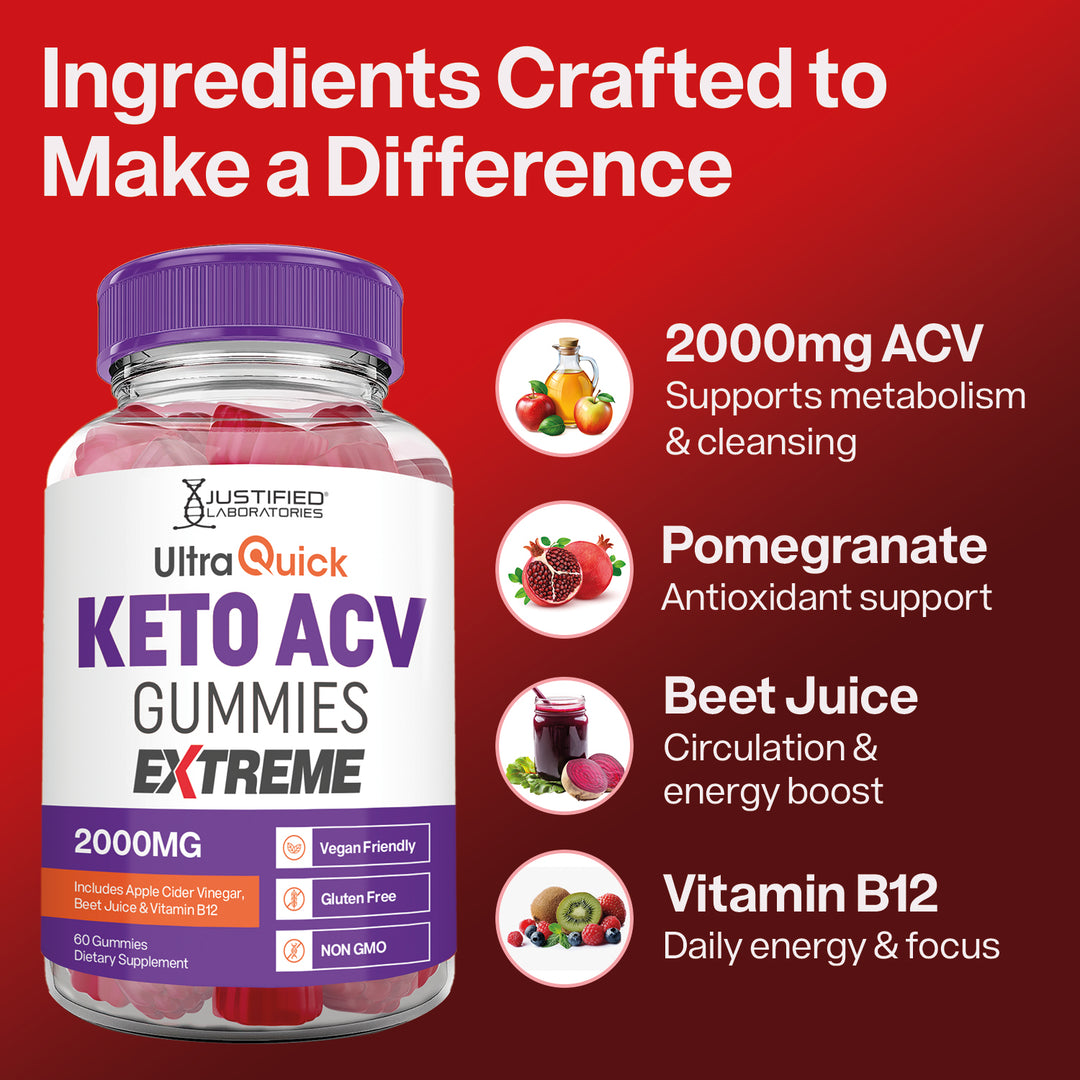 Ingredients Make a Difference