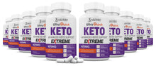 Carica l&#39;immagine nel visualizzatore di Gallery, 10 Bottles of Ultra Quick Keto ACV Extreme Pills 1675MG