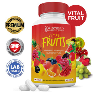 Vital Fruits Nutritional Supplement