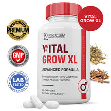 Load image into Gallery viewer, Vital Grow XL Men&#39;s Health Advanced Formula 1484mg