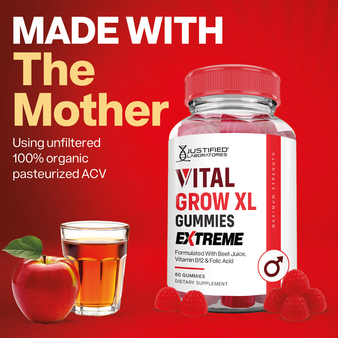 Made with the mother (and bottle)