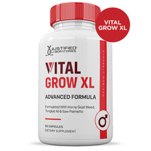 Load image into Gallery viewer, Vital Grow XL Men&#39;s Health Advanced Formula 1484mg