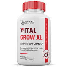 Load image into Gallery viewer, Vital Grow XL Men&#39;s Health Advanced Formula 1484mg