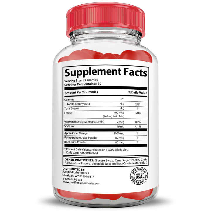 Supplement Facts Panel