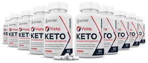 Vista Keto ACV Pills 1275MG