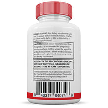Cargar imagen en el visor de la Galería, Suggested Use Vital Pump XL Extreme Men&#39;s Health Premium Formula 1600MG