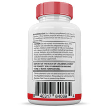 Load image into Gallery viewer, Suggested Use Vital Pump XL Men&#39;s Health Advanced Formula 1484mg