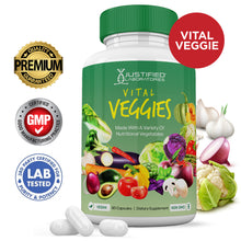 Load image into Gallery viewer, Vital Veggies Supplement