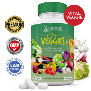 Vital Veggies Supplement