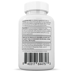 Suggested facts  of Valiant Keto ACV Pills 1275MG