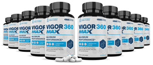 10 bottles of Vigor 360 Max Men’s Health Formula 1600MG