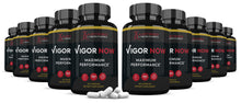 Load image into Gallery viewer, Vigor Now Men’s Health Supplement 1484mg