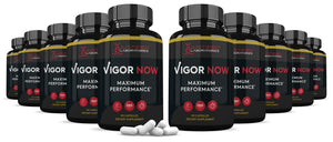 10 bottles of Vigor Now Men’s Health Supplement 1484mg