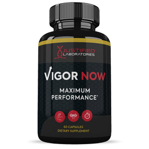 Vigor Now Men’s Health Supplement 1484mg