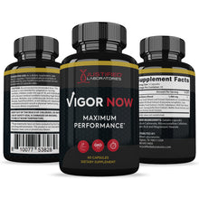 Load image into Gallery viewer, Vigor Now Men’s Health Supplement 1484mg