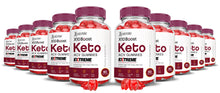 Load image into Gallery viewer, 2 x Stronger X10 Boost Keto ACV Gummies Extreme 2000mg