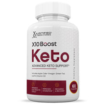 Load image into Gallery viewer, X10 Boost Keto ACV Gummies + Pills Bundle