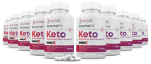 Load image into Gallery viewer, 10 bottles of Xtreme Fit Keto ACV Max Pills 1675MG&#39;