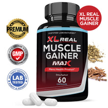 Load image into Gallery viewer, XL Real Muscle Gainer Max