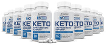 Load image into Gallery viewer, 10 bottles of X Slim Keto ACV Pills 1275MG
