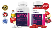 Cargar imagen en el visor de la Galería, Ketology Keto ACV Gummies + Pills Bundle