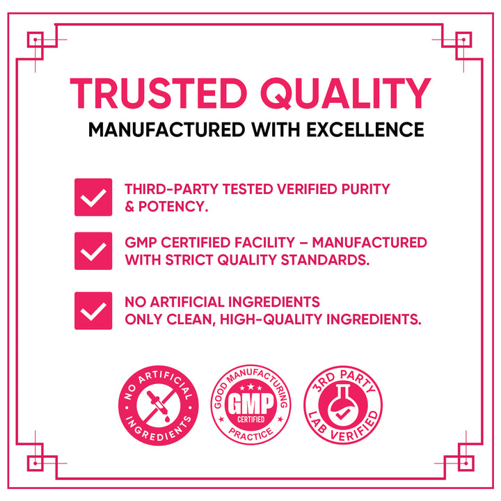 Trusted Quality 