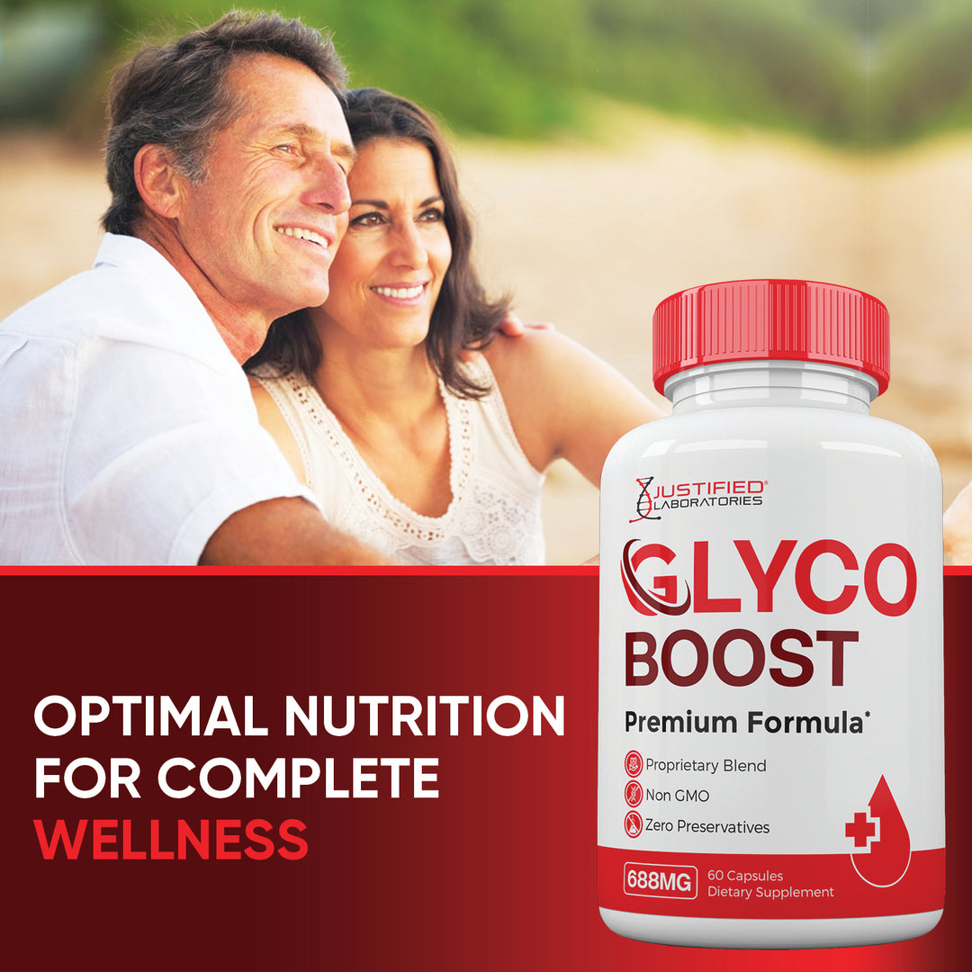 Optimal Nutrition Glyco Boost Premium Formula 688 MG