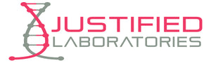 Justified Laboratories Logo
