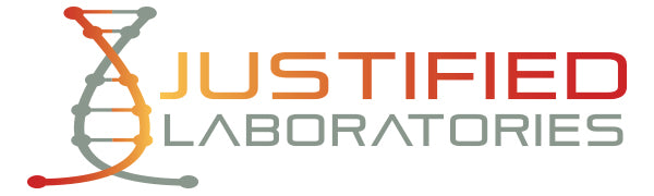 Justified Laboratories logo
