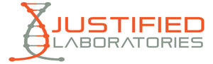 Justified Laboratories Logo