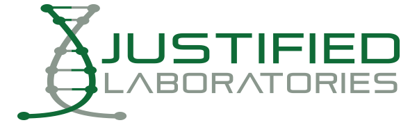 Justified Laboratories Logo