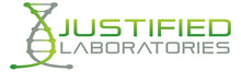 Laden Sie das Bild in den Galerie-Viewer, Justified Laboratories Logo