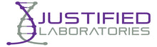 Carica l&#39;immagine nel visualizzatore di Gallery, Justified Laboratories logo