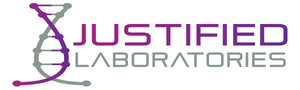 Justified Laboratories Logo