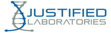 Load image into Gallery viewer, Justified Laboratories Logo
