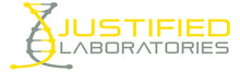 Laden Sie das Bild in den Galerie-Viewer, Justified laboratories Logo