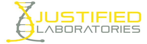 Justified Laboratories Logo