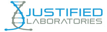 Laden Sie das Bild in den Galerie-Viewer, Justified Laboratories Logo