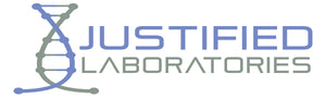 Justified Laboratories logo