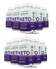Load image into Gallery viewer, 10 bottles of Trim Life Labs Keto Pills