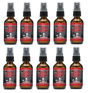 10 bottles of Deer Antler Velvet Spray