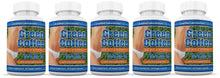 Cargar imagen en el visor de la Galería, 5 bottles of Pure Green Coffee Bean Extract 800mg 50% Chlorogenic Acid 60 Capsules