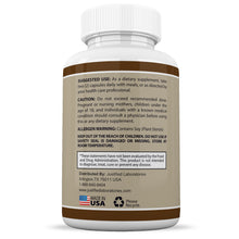 Laden Sie das Bild in den Galerie-Viewer, Suggested Use and warnings of Anti Gray Hair 9000 Assist In Restoring Natural Hair Color and Helps Reduce Gray Hair 60 Capsules