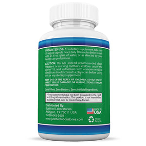 Suggested Use and warnings of Pure Green Coffee Bean Extract 800mg 50% Chlorogenic Acid 60 Capsules