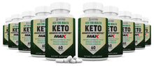 Load image into Gallery viewer, 10 bottles of ACV For Health Keto ACV Max Pills 1675MG