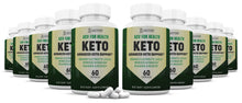 Afbeelding in Gallery-weergave laden, 10 bottles of ACV For Health Keto ACV Pills 1275MG